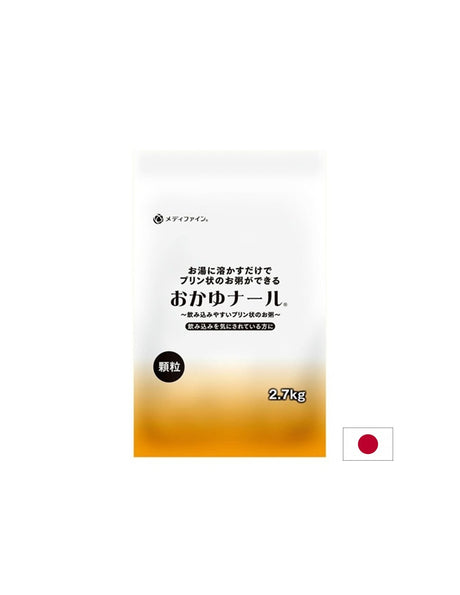 Инстантна оризова каша – За добро храносмилане, 2.7 kg - Feel You