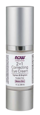 Коригиращ крем за очи - 2 IN 1 CORRECTING EYE CREAM - 28 ml - Feel You