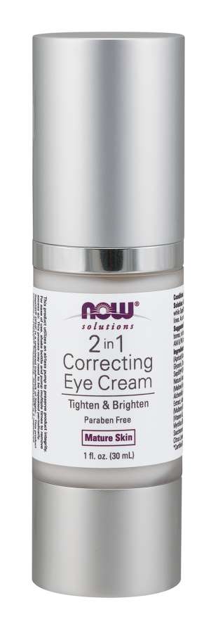 Коригиращ крем за очи - 2 IN 1 CORRECTING EYE CREAM - 28 ml - Feel You