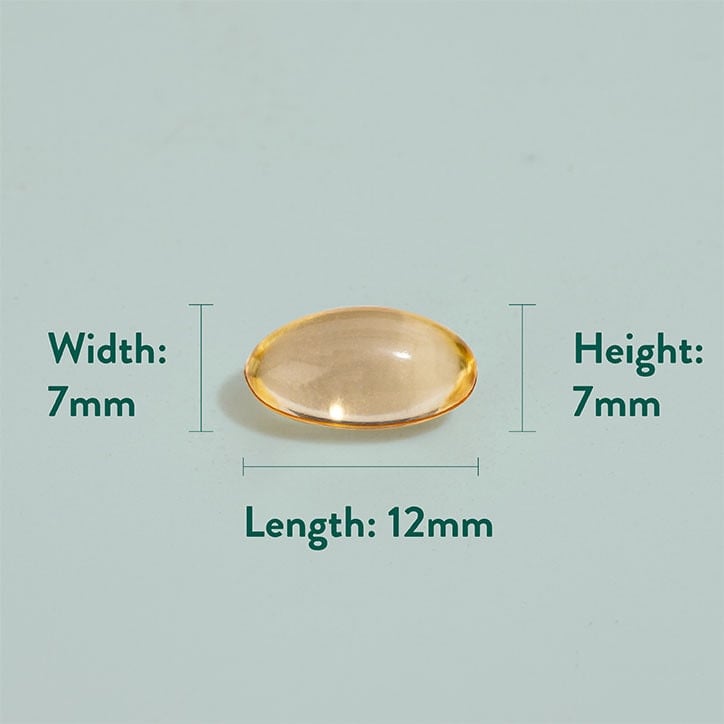 Витамин К2 (Vitamin K2) (MK7) 50мкг 30 капсули, H&B - Feel You