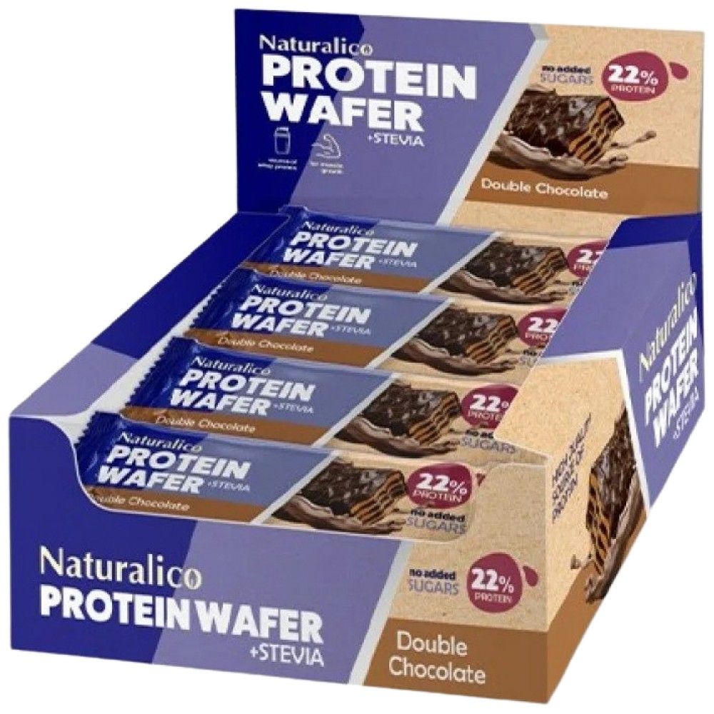 Protein Wafer - 16 x 40 грама грама - Feel You