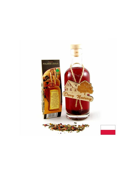 Билкова смес за тинктура – Здраво сърце, 20-30 g Dary Natury - Feel You