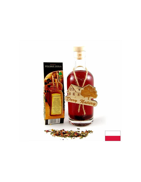 Билкова смес за тинктура – Загряваща и противогрипна, 20-30 g Dary Natury - Feel You