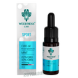 Спорт СБД масло 20% + CBG 10% широк спектър|Мента (10ml)  Weedness СБД - Feel You