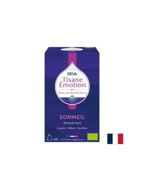 Билков чай за спокоен сън, 20 филтърни пакетчета - Feel You