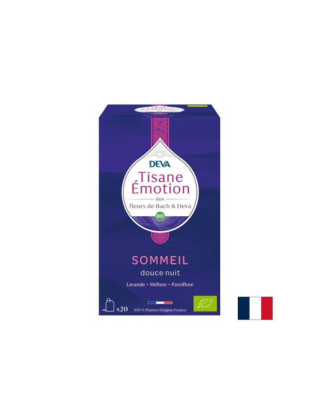 Билков чай за спокоен сън, 20 филтърни пакетчета - Feel You