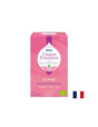 Билков чай „Спокойствие“ за жени (с флорални еликсири по метода на д-р Бах), 20 филтърни пакетчета - Feel You