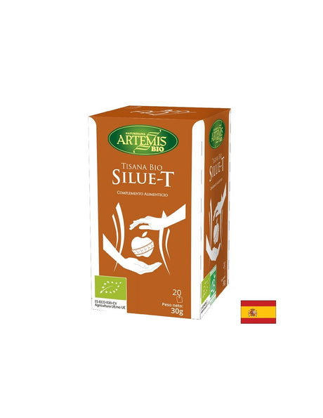 Чай за отслабване, БИО, 20 филтърни пакетчета - Feel You