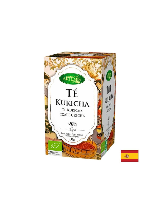 Чай за поддържане на алкално-киселинен баланс, БИО, 20 филтърни пакетчета - Feel You