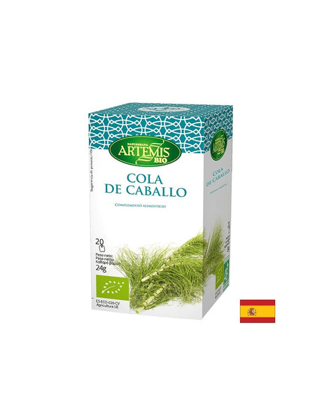 Полски хвощ БИО, 20 филтърни пакетчета - Feel You