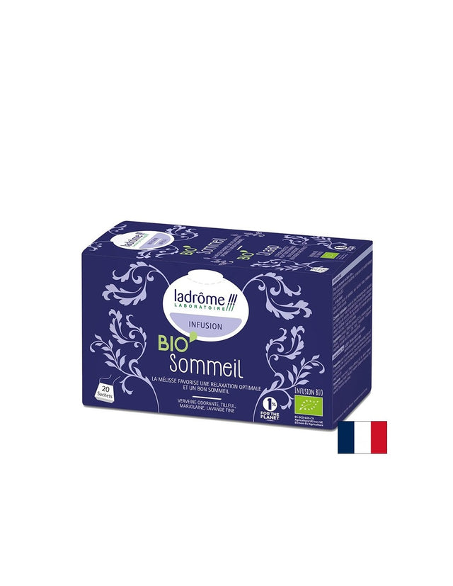 Билков чай за спокоен сън БИО, 20 филтърни пакетчета - Feel You