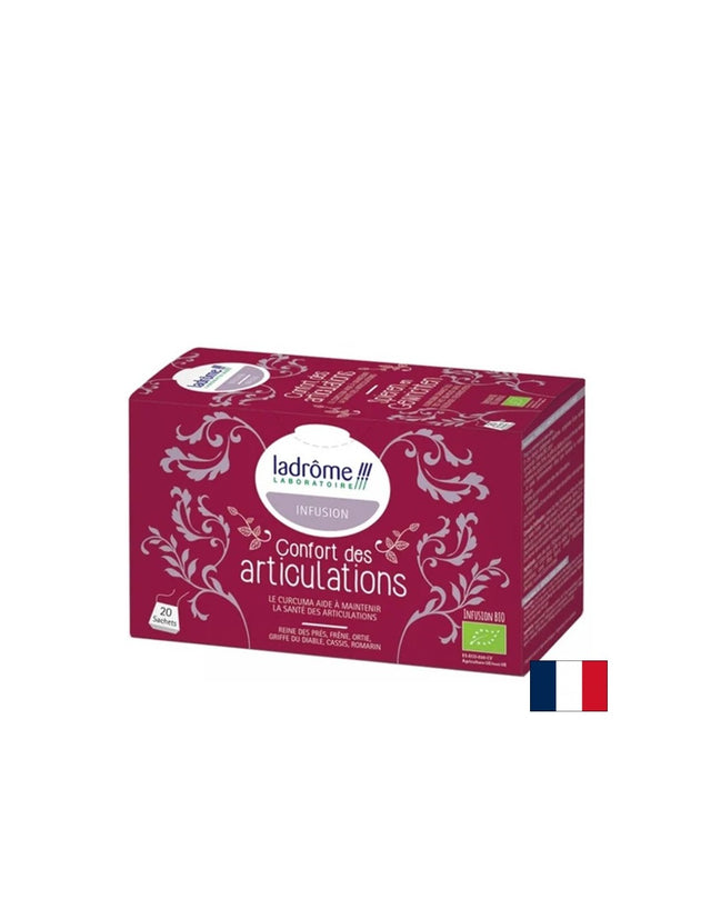 Билков чай за поддържане здравето на ставите, 20 филтърни пакетчета - Feel You