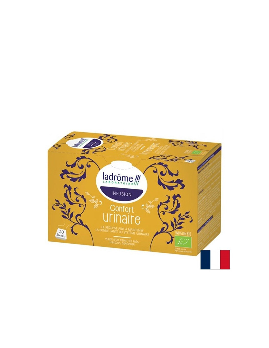 Билков чай за уринарния тракт БИО, 20 филтърни пакетчета - Feel You