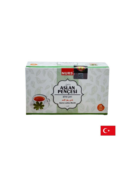 Билков чай „Алпийска мантия“, 20 филтърни пакетчета - Feel You