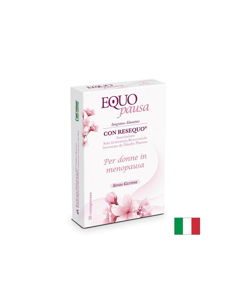 Формула за жени в перименопауза и менопауза, 20 таблетки - Feel You