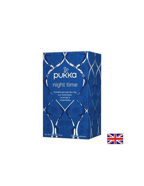 Билков чай за спокоен сън и успокоение Био, 20 филтърни пакетчета - Feel You