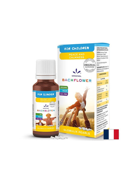 Детски глобули на д-р Бах “Спокойствие“, 20 g Lemon Pharma - Feel You