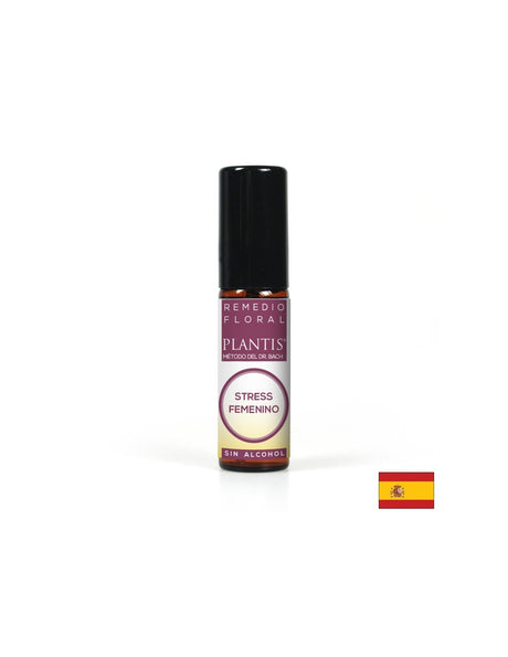 Антистрес спрей за жени - По метода на д-р Бах, 20 ml - Feel You