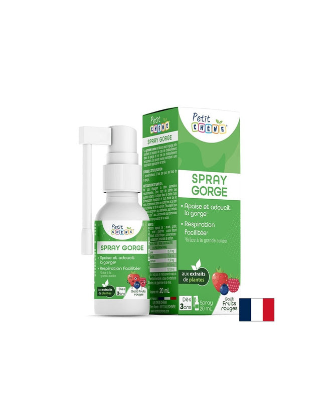 Спрей за гърло за деца, 20 ml - Feel You