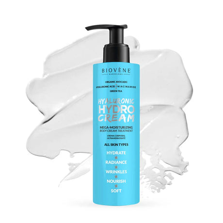 Хиалуронов хидро крем с авокадо за интензивна хидратация 200 мл - Feel You