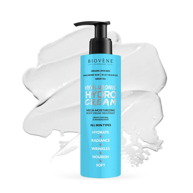 Хиалуронов хидро крем с авокадо за интензивна хидратация 200 мл - Feel You