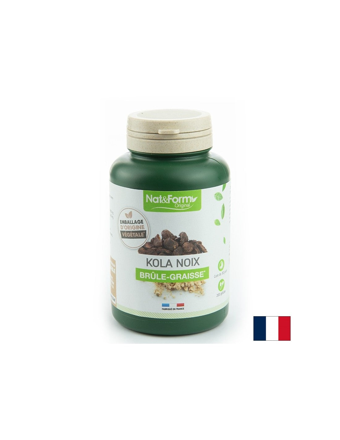 Тонус - Кола (ядки), 200 капсули - Feel You