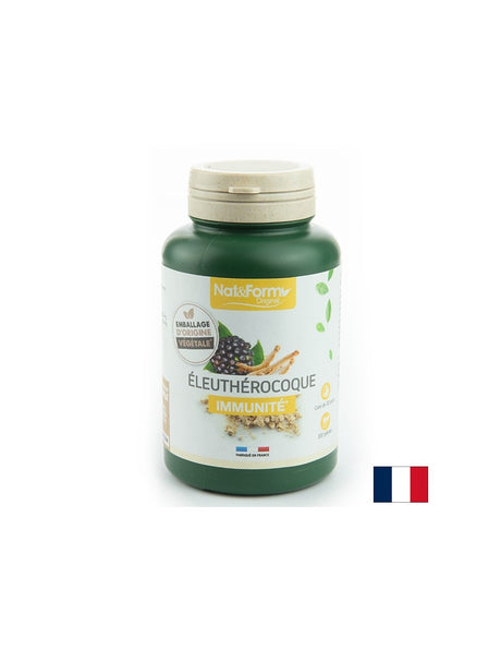 Имунитет - Сибирски женшен, 200 капсули - Feel You