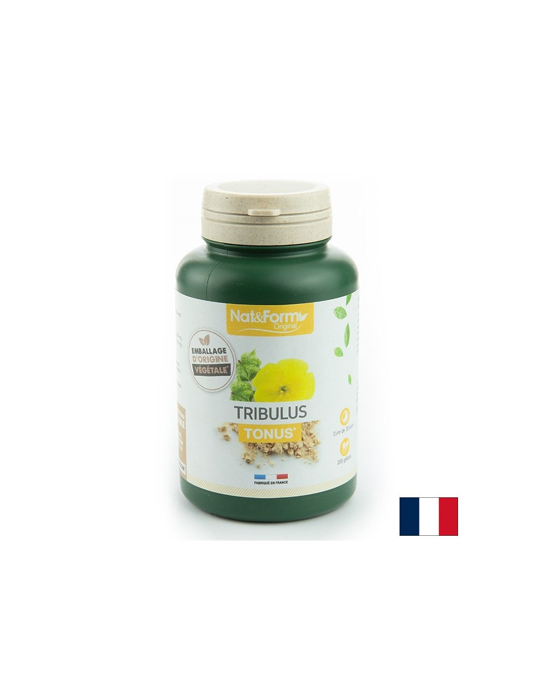 Либидо - Бабини зъби, 200 капсули - Feel You