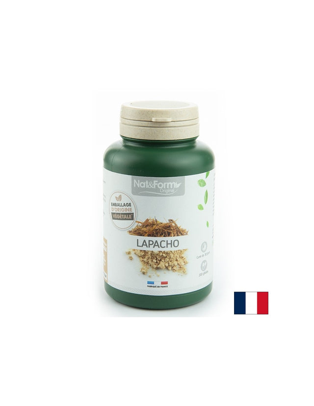 Имунитет - Мравчено дърво (Лапачо), 200 капсули - Feel You