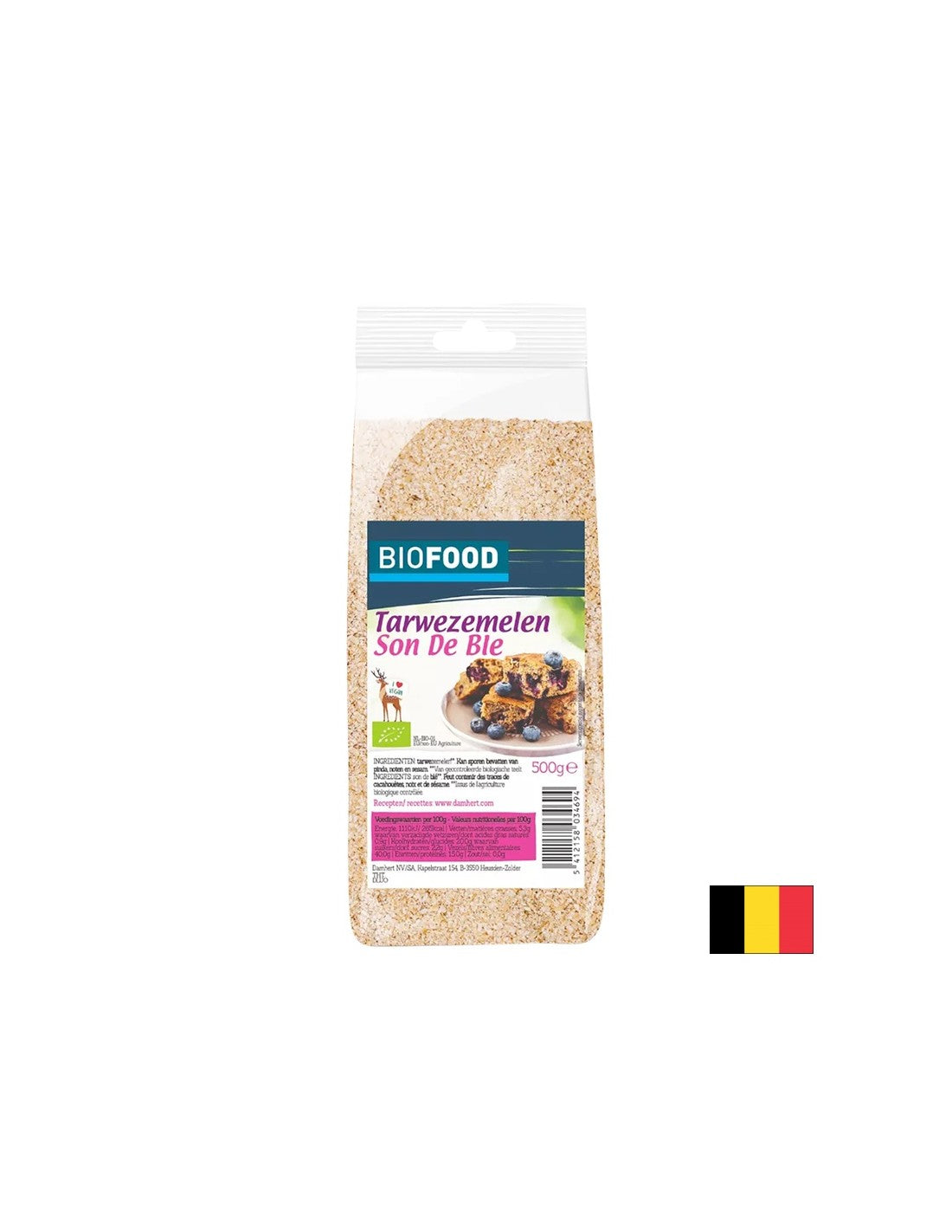 Пшенични трици, БИО, 200 g - Feel You