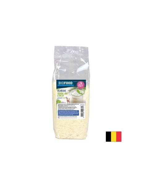 Кокосови стърготини, БИО, 200 g - Feel You