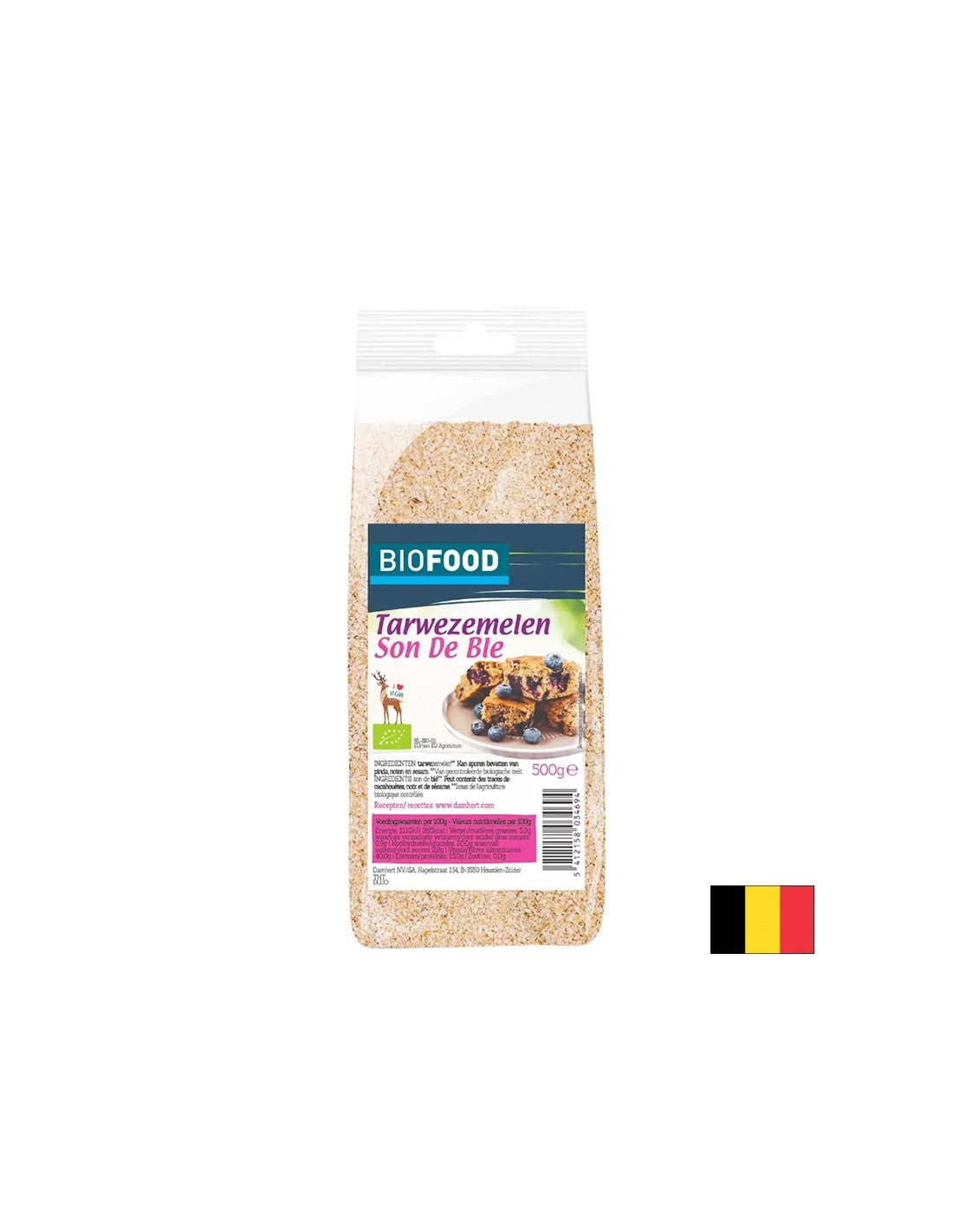 Пшенични трици, БИО, 200 g - Feel You