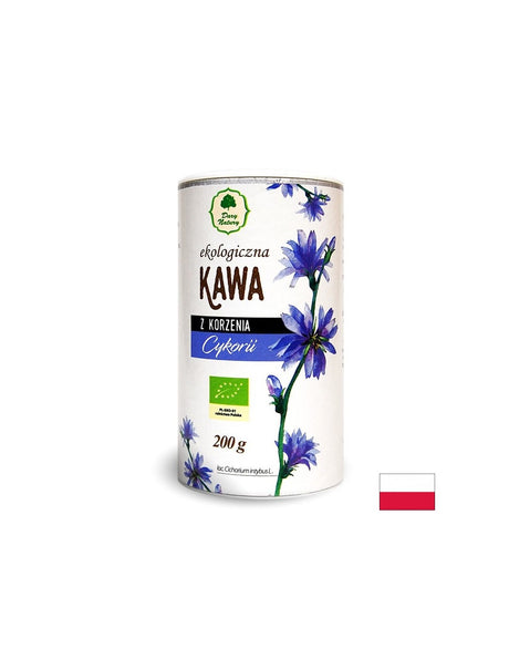 Кафе от корен на цикория Био, 200 g Dary Natury - Feel You