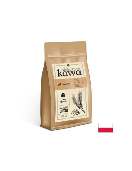 Кафе от Спелта Био, 200 g Dary Natury - Feel You