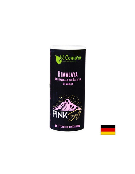 Хималайска розова кристална сол от Пакистан, 200 g - Feel You