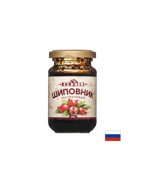 Разтворима напитка от шипка, 200 g - Feel You