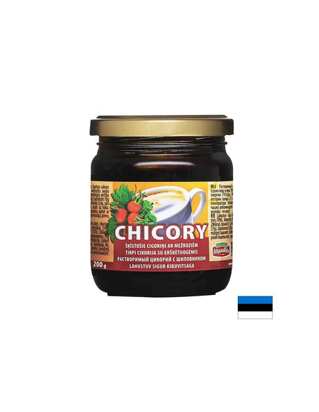 Цикория с шипка Подкрепа за имунитета и храносмилането Паста 200 g - Feel You