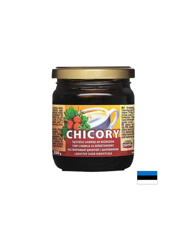 Цикория с шипка Подкрепа за имунитета и храносмилането Паста 200 g - Feel You