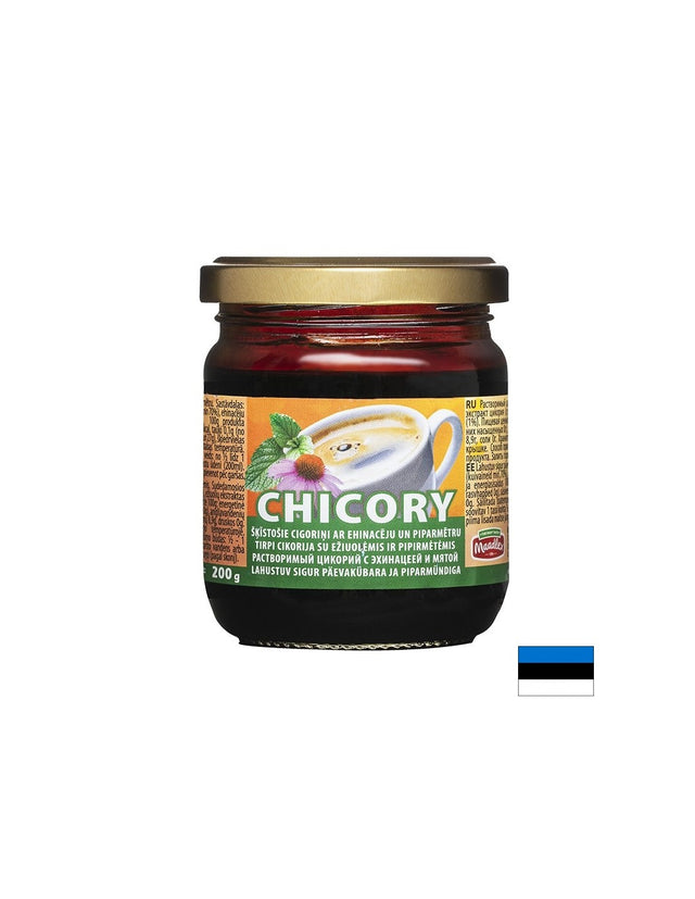 Цикория с ехинацея и мента Имунитет и стомашен комфорт Паста 200 g - Feel You