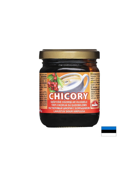 Цикория с глог Подкрепа за сърцето и кръвообращението Паста 200 g - Feel You