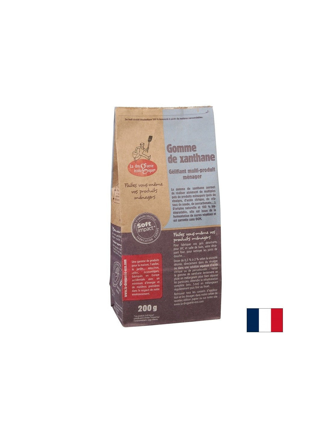 Ксантанова гума, 200 g, прах - Feel You