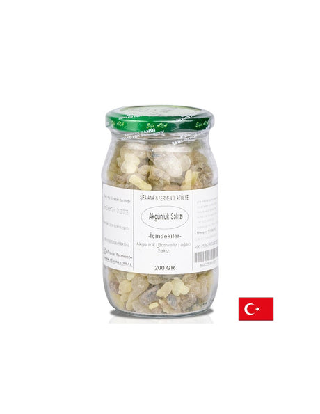 Смола от босвелия – при болка и възпаление, 200 g - Feel You