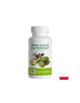 Артишок 200 mg + Бял трън 187.5 mg – Здрав черен дроб и жлъчка, 60 капсули - Feel You