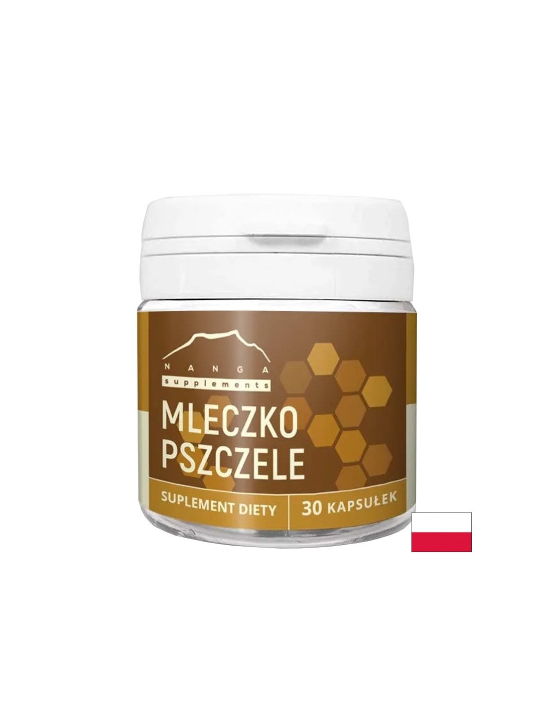 Имунитет - Пчелно млечице (лиофилизирано), 200 mg х 30 капсули - Feel You