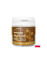 Имунитет - Пчелно млечице (лиофилизирано), 200 mg х 30 капсули - Feel You