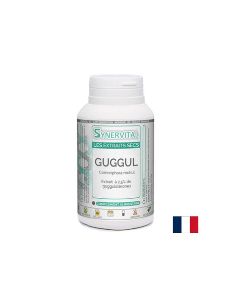 Висок холестерол - Гугул, 200 mg х 60 капсули - Feel You