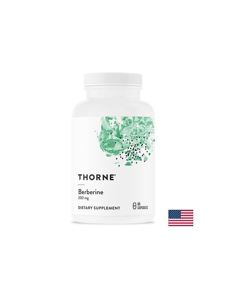 Берберин – контрол на кръвната захар и теглото, 200 mg, 60 капсули - Feel You