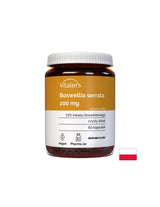 При болка в ставите - Босвелия, 200 mg x 60 капсули - Feel You