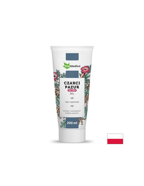 Масажен гел дяволски нокът, 200 ml EkaMedica - Feel You