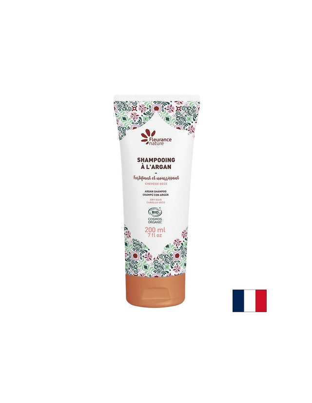 Шампоан с масло от арган, 200 ml Fleurance Nature - Feel You